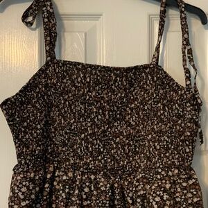 Women’s Plus Size Summer Top - #K101